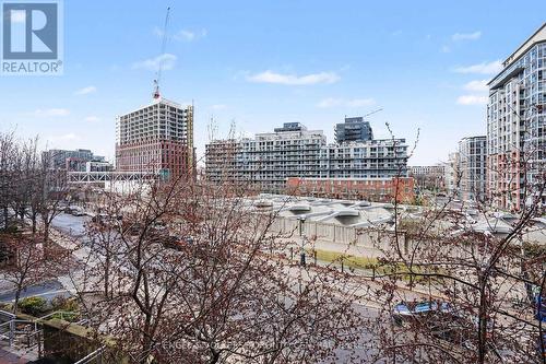 207 - 80 Western Battery Road, Toronto, ON - Outdoor
