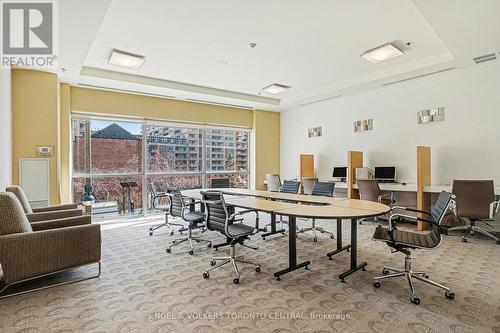 207 - 80 Western Battery Road, Toronto, ON - Indoor Photo Showing Office