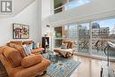 207 - 80 Western Battery Road, Toronto, ON  - Indoor Photo Showing Living Room 