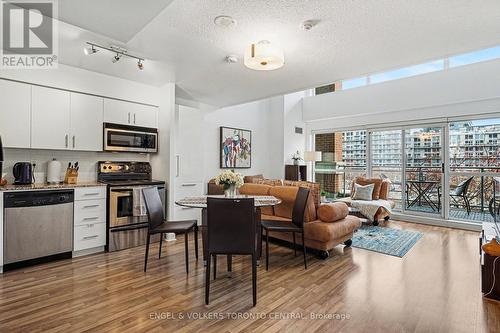 207 - 80 Western Battery Road, Toronto, ON - Indoor