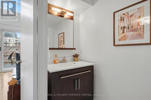207 - 80 Western Battery Road, Toronto, ON - Indoor