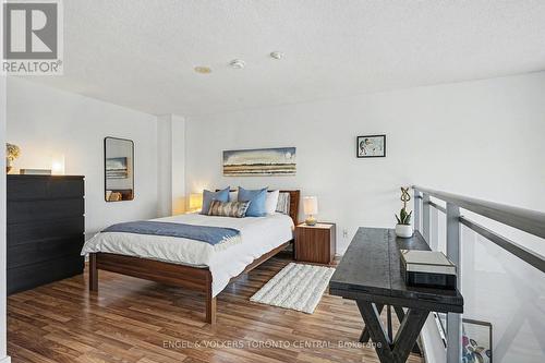 207 - 80 Western Battery Road, Toronto, ON - Indoor Photo Showing Bedroom