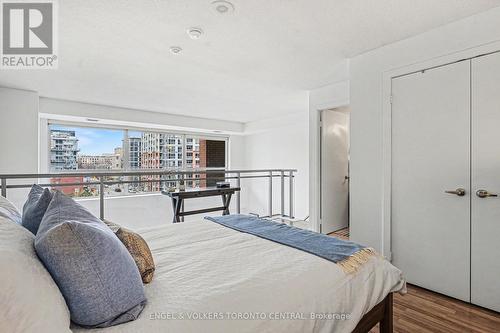 207 - 80 Western Battery Road, Toronto, ON - Indoor Photo Showing Bedroom