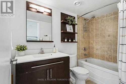 207 - 80 Western Battery Road, Toronto, ON - Indoor Photo Showing Bathroom