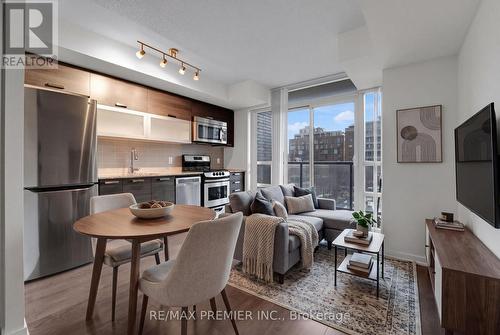 343 - 68 Abell Street, Toronto, ON - Indoor