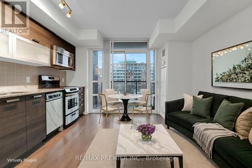 343 - 68 Abell Street, Toronto, ON - Indoor