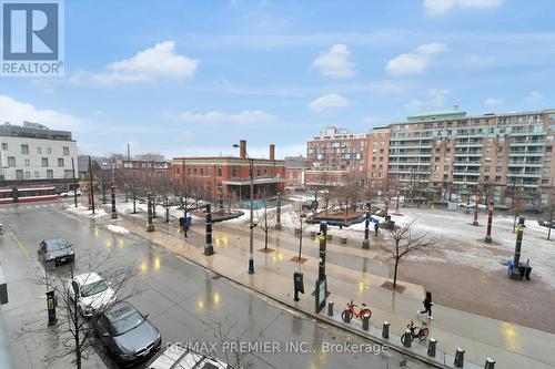 343 - 68 Abell Street, Toronto, ON - Outdoor With View