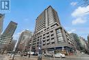343 - 68 Abell Street, Toronto, ON  - Outdoor With Facade 