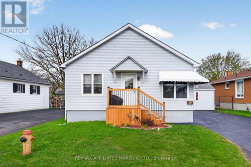 621 GRANTWOOD AVENUE  Cornwall, ON K6H 3V3