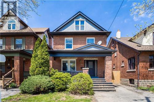 84 SOUTH OVAL  Hamilton, ON L8S 1R1
