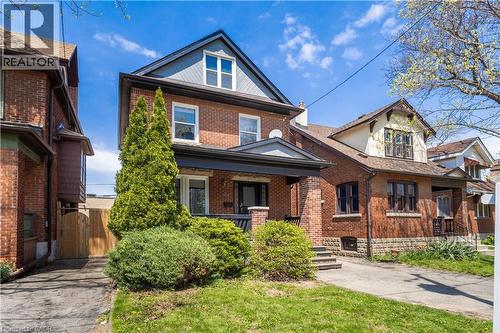 84 South Oval, Hamilton, ON - Outdoor
