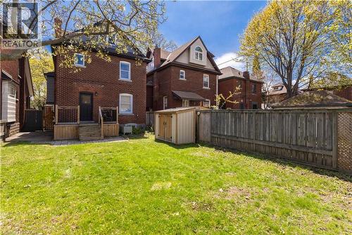 84 South Oval, Hamilton, ON - Outdoor