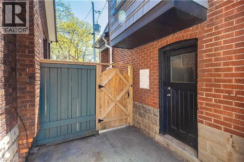 84 South Oval, Hamilton, ON - Outdoor With Exterior
