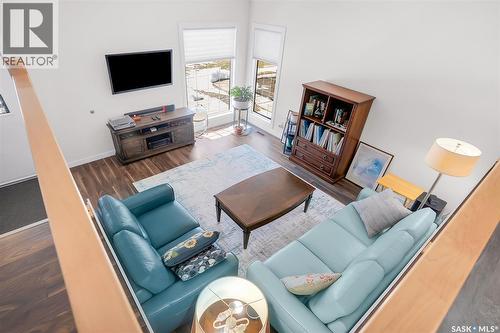147 Frobisher Crescent, Saskatoon, SK - Indoor Photo Showing Living Room