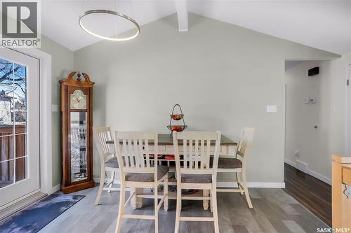 147 Frobisher Crescent, Saskatoon, SK - Indoor Photo Showing Dining Room
