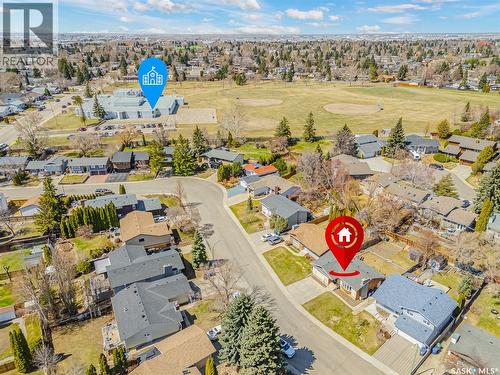 147 Frobisher Crescent, Saskatoon, SK - Outdoor With View