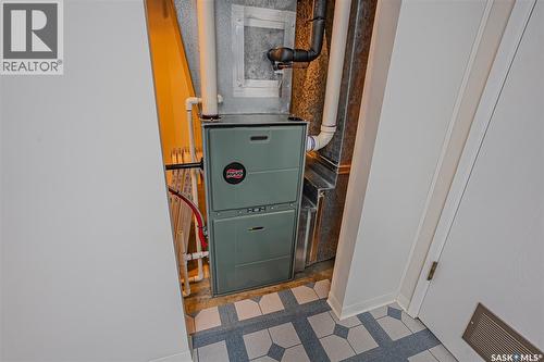 147 Frobisher Crescent, Saskatoon, SK - Indoor Photo Showing Basement