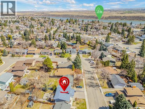147 Frobisher Crescent, Saskatoon, SK - Outdoor With View