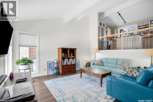 147 Frobisher Crescent, Saskatoon, SK - Indoor Photo Showing Living Room