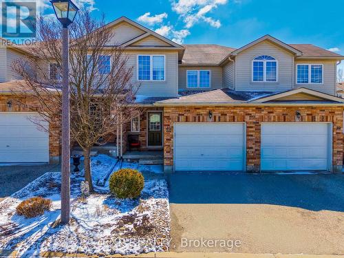 40 - 105 BARD BOULEVARD  Guelph, ON N1L 0E2
