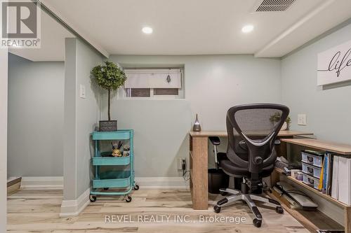 14 Mars Avenue, Hamilton, ON - Indoor Photo Showing Office