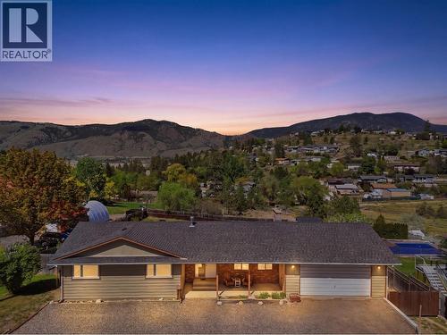 1496 Todd Road  Kamloops, BC V2C 5B5
