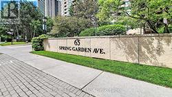 1403 - 65 SPRING GARDEN AVENUE Toronto, ON M2N 6H9