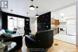 Living Room - 