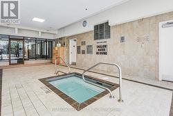Pool and Hot tub - 