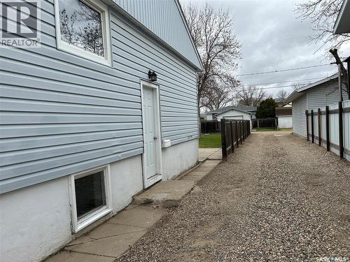 1809 2Nd Street, Estevan, SK - Outdoor With Exterior