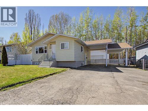 4187 BAKER ROAD  Prince George, BC V2N 5K2