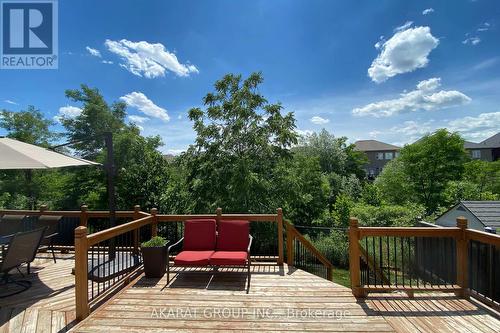 3320 Cline Street, Burlington, ON - Outdoor With Deck Patio Veranda