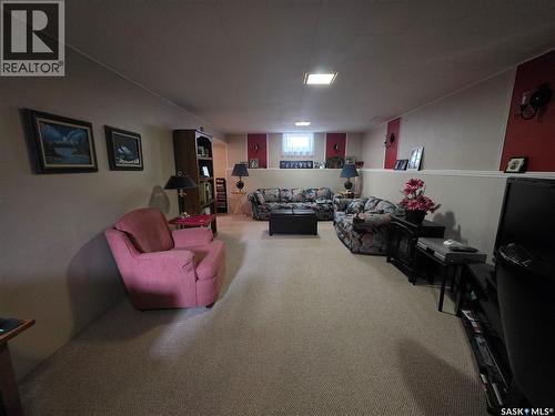 1841 Gibbs Road, Estevan, SK - Indoor Photo Showing Basement
