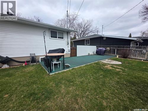 1841 Gibbs Road, Estevan, SK - Outdoor