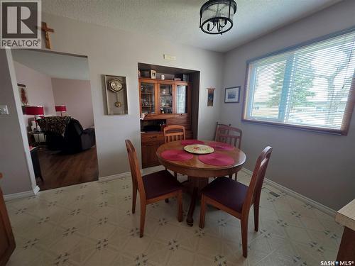 1841 Gibbs Road, Estevan, SK - Indoor Photo Showing Dining Room