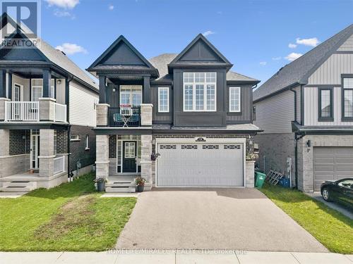 736 WOOD LILY STREET  Waterloo, ON N2V 0C3
