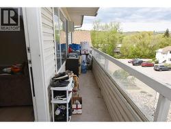 Covered deck area - 