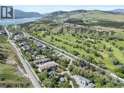 Aerial views of complex - 