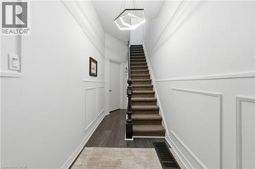 252 King Street W, Hamilton, ON - Indoor Photo Showing Other Room