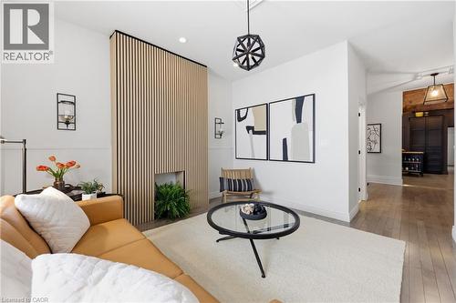 252 King Street W, Hamilton, ON - Indoor