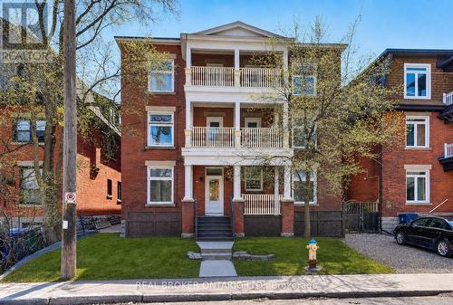 Trophy 8-unit multifamily asset - 72 Fifth Avenue, Ottawa, ON - Outdoor With Facade