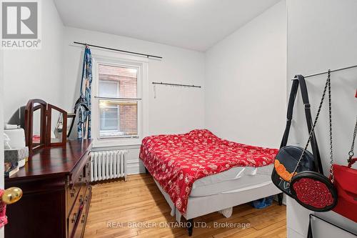 Unit 2 (1-Bed/1-Bath/~510sq ft) - 72 Fifth Avenue, Ottawa, ON - Indoor Photo Showing Bedroom