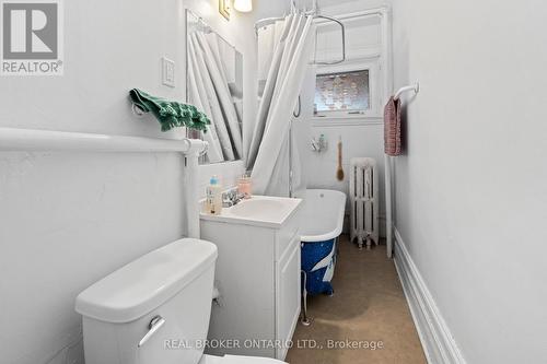 Unit 2 (1-Bed/1-Bath/~510sq ft) - 72 Fifth Avenue, Ottawa, ON - Indoor Photo Showing Laundry Room