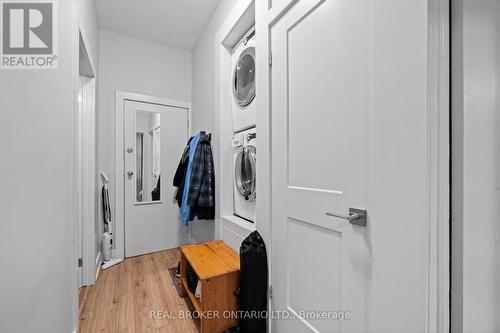 Unit 3 (1-Bed/1-Bath/~525sq ft) - 72 Fifth Avenue, Ottawa, ON - Indoor Photo Showing Laundry Room