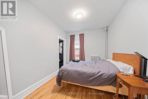Unit 4 (1-Bed/1-Bath/~440sq ft) - 72 Fifth Avenue, Ottawa, ON - Indoor Photo Showing Bedroom