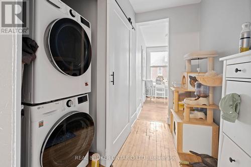 Unit 6 (3-Bed/1.5-Bath/~905sq ft) - 72 Fifth Avenue, Ottawa, ON - Indoor Photo Showing Laundry Room