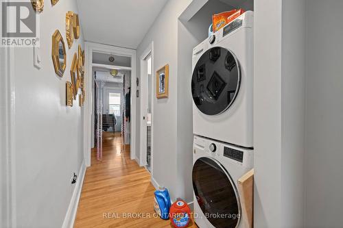Unit 8 (3-Bed/1.5-Bath/~915sq ft) - 72 Fifth Avenue, Ottawa, ON - Indoor Photo Showing Laundry Room