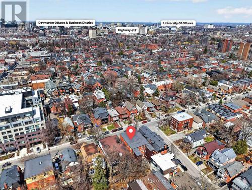72 Fifth Avenue, Ottawa, ON - Outdoor With View