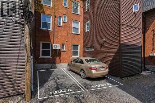 3 on-site parking - 72 Fifth Avenue, Ottawa, ON - Outdoor With Exterior