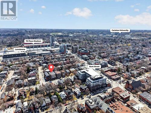 72 Fifth Avenue, Ottawa, ON - Outdoor With View